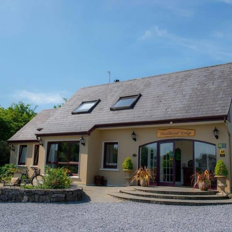 Hazelwood Lodge Ballyvaughan Exterior photo