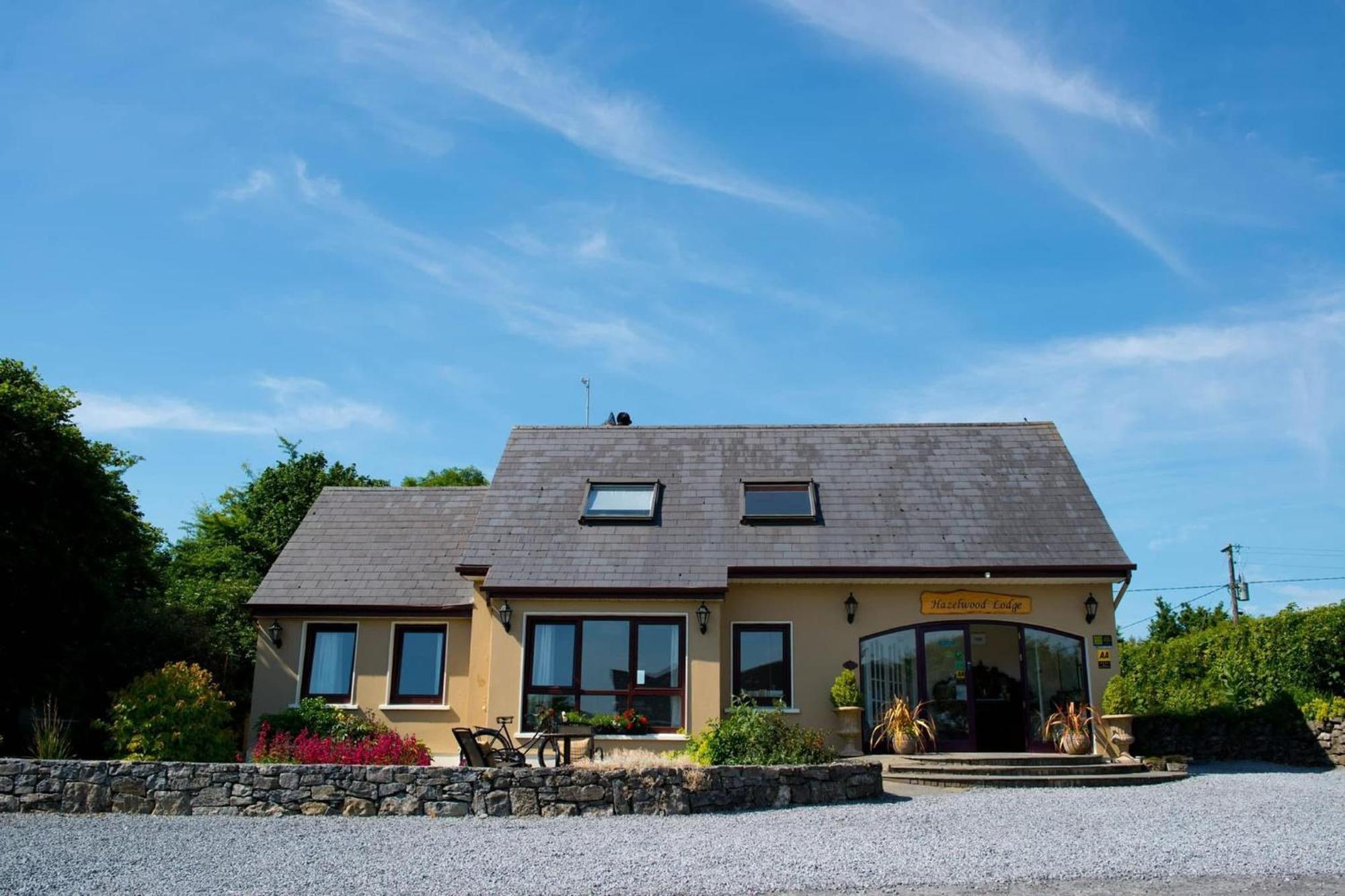 Hazelwood Lodge Ballyvaughan Exterior photo